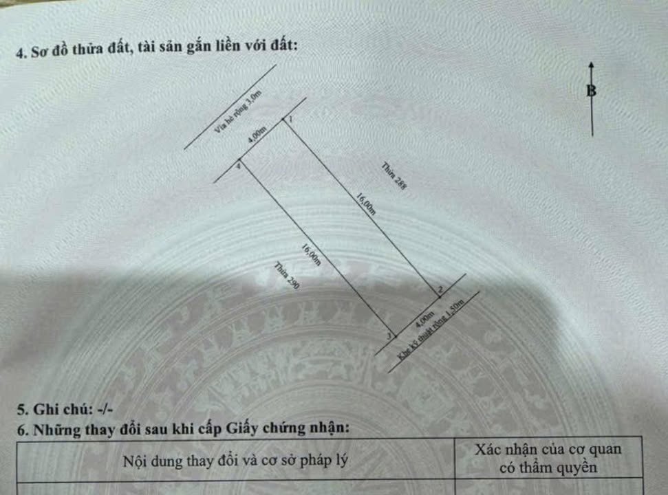 Đất nền tại khu đô thị ICC Vĩnh Niệm, Hải Phòng 64m² giá 8.64 tỷ - Đầu tư sinh lời ngay!