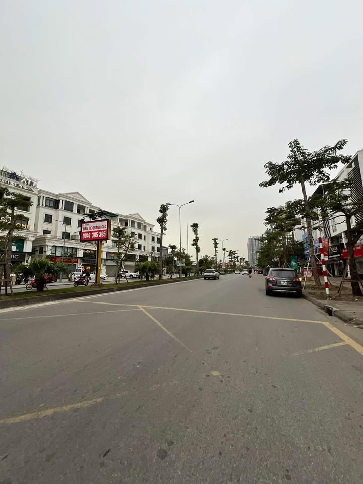 Shophouse mặt đường Võ Nguyên Giáp quận Lê Chân 228m² giá 40 tỷ - Kinh doanh đỉnh cao!