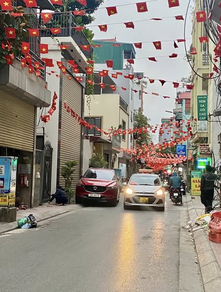 FrontHouse 175m² tại Nguyễn Văn Cừ, Long Biên - Đầu tư sinh lời, vị trí đắc địa!