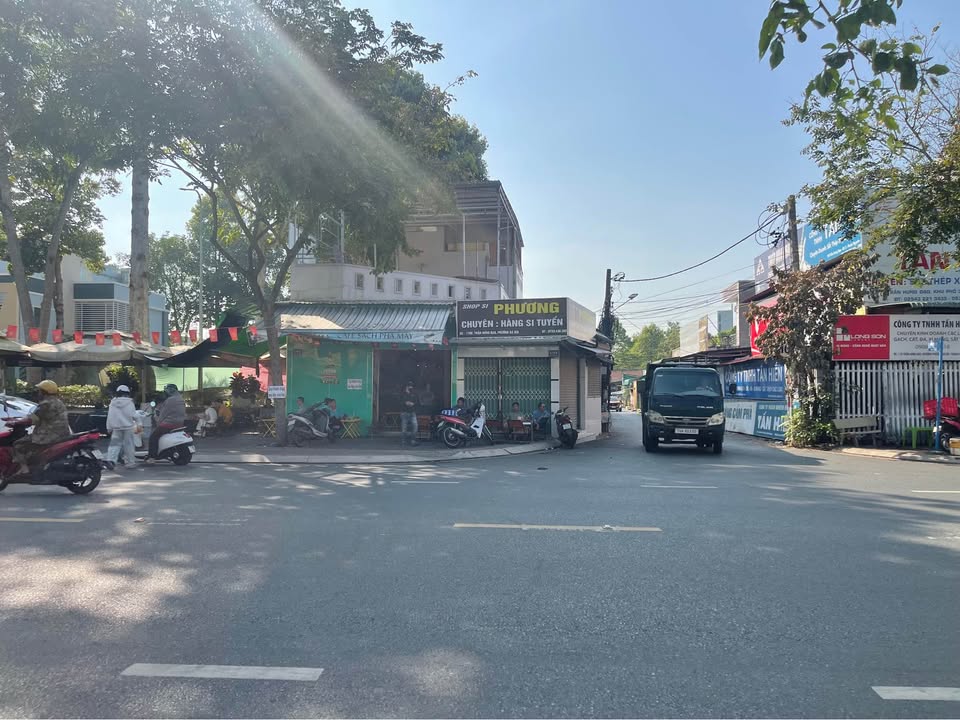 FrontHouse 2 mặt tiền đường Trần Hưng Đạo, Bà Rịa 240m² giá 20 tỷ - Vị trí kinh doanh đắc địa!