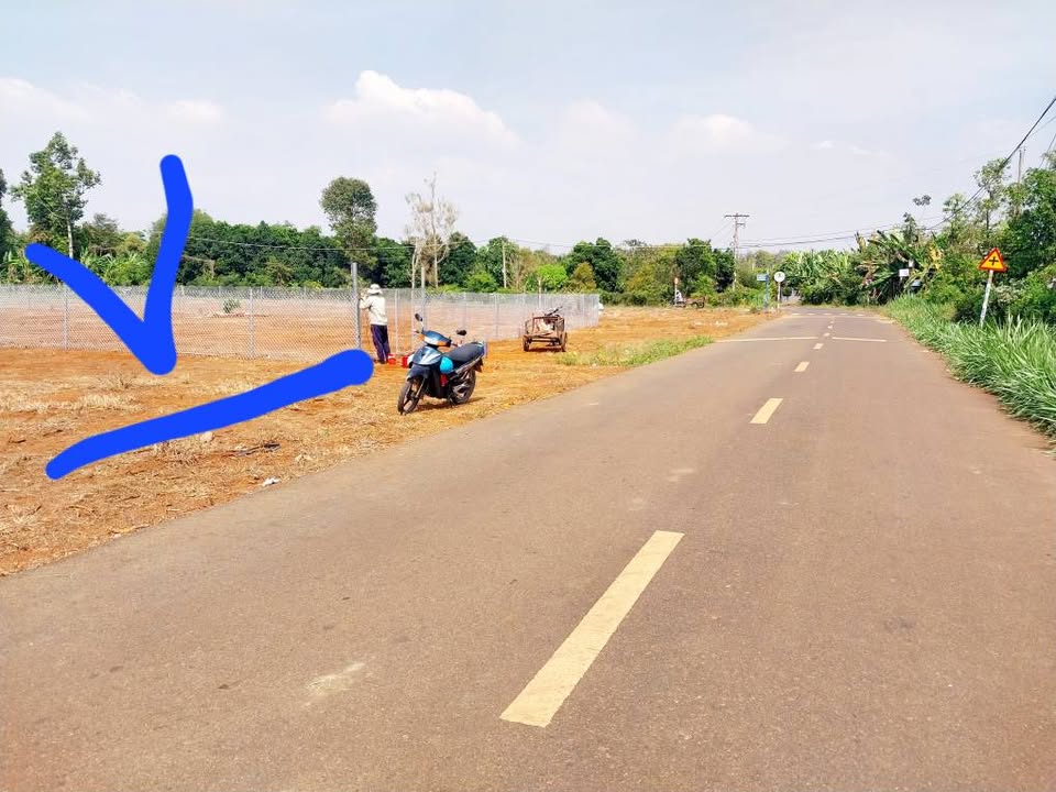 Đất mặt tiền đường 90 Long Phước, Bà Rịa - 1000m², giá 3.6 tỷ - Cơ hội đầu tư tuyệt vời!