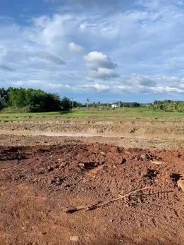 Đất nền Long Tân Đất Đỏ 3600m² giá 600 triệu - Sổ đỏ chính chủ, view đẹp