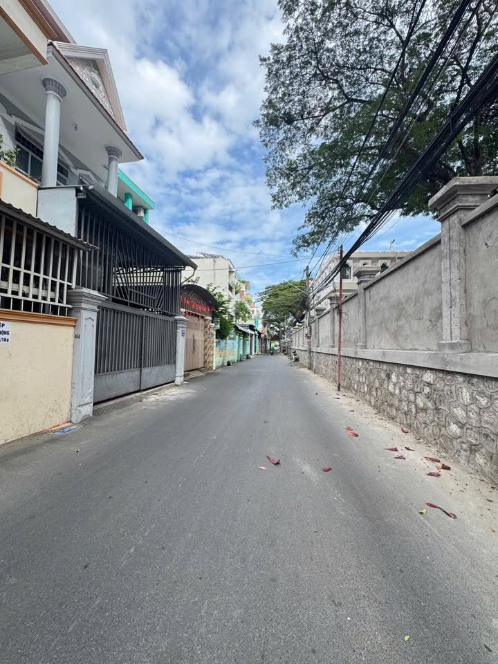 Bán đất đẹp có nhà tại hẻm 7m đường Trần Phú, Vũng Tàu 157m² - Đầu tư sinh lời mạnh mẽ!