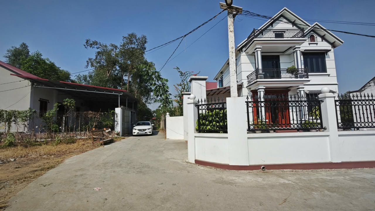 Đất nền Hiệp Hòa Bắc Giang 130m² giá 500 triệu - Cơ hội đầu tư hiếm có!