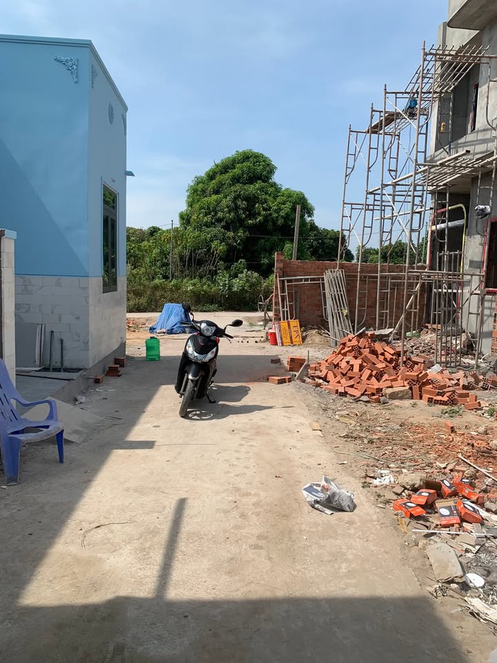 Nhà riêng tại Phước Hưng, Bà Rịa - Vũng Tàu 50m² giá 799 triệu - Thiết kế hiện đại, sẵn sàng vào ở!