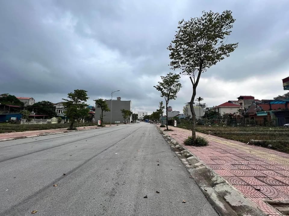 Đất nền khu dân cư Thảo Viên, đường Bà Triệu, 106,9m² - Sẵn sàng đầu tư!