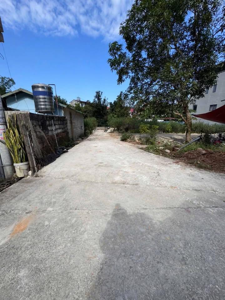 Đất nền Lạng Sơn 50m² giá 400 triệu - Lô duy nhất trong ngõ thoáng rộng!