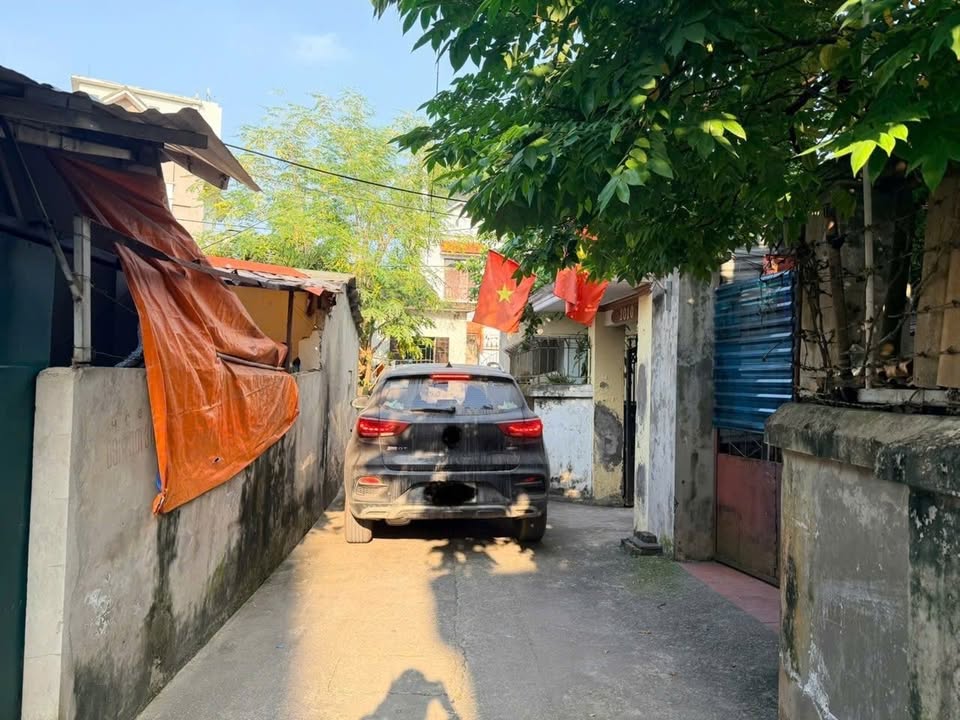 Đất Vĩnh Trung, Đại Áng, Thanh Trì 80m² giá 6 tỷ - Ngõ ô tô, vị trí đẹp!