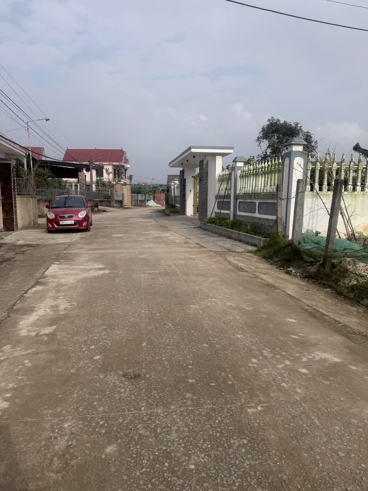 Đất nền TDP Tân Hoà, Hà Huy Tập 200m² giá 2 tỷ - Đường 10m thông thoáng