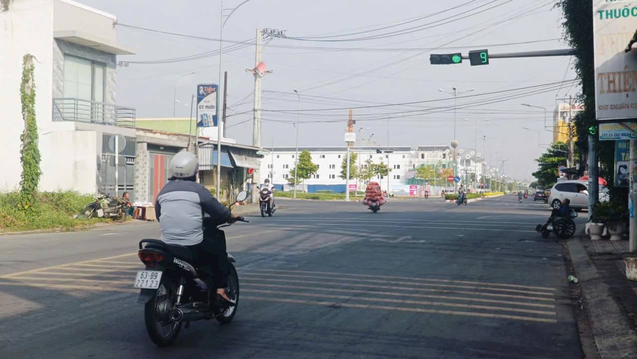 Bán nhà/đất mặt tiền Nguyễn Trung Trực Mỹ Tho 75m² giá 3.75 tỷ - Đầu tư sinh lời ngay!