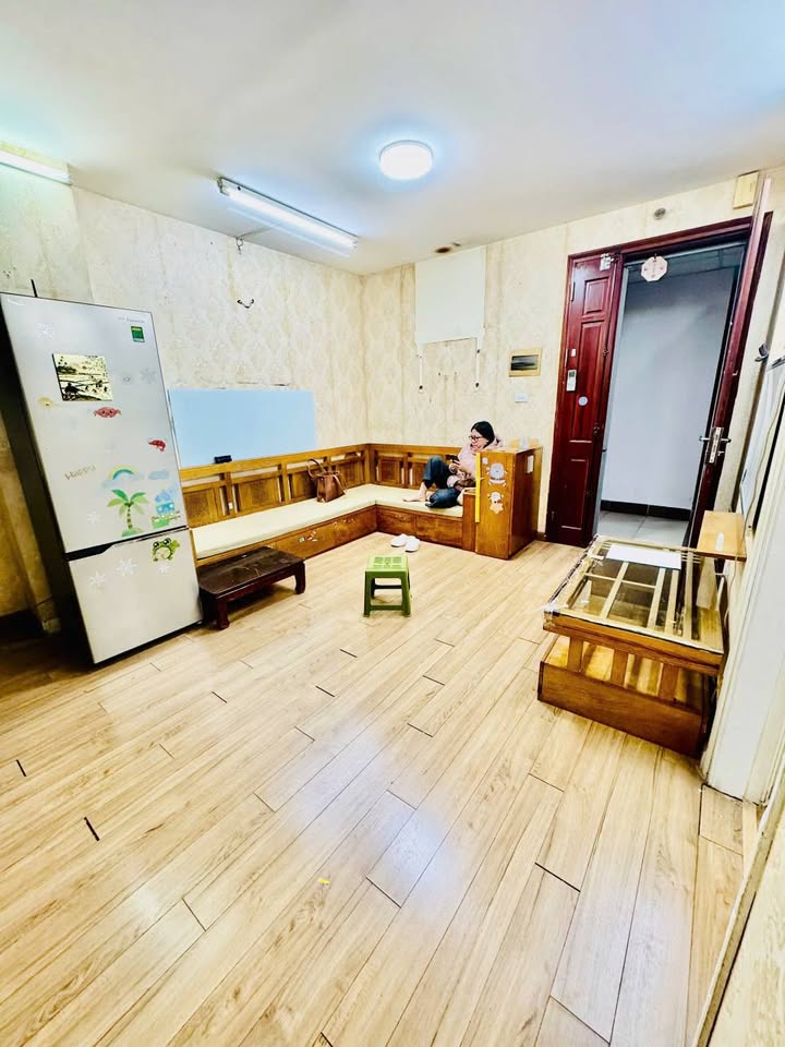 Chung cư cho thuê Toà A1 - OCT1 Resco Phạm Văn Đồng 65m² chỉ 9 triệu - Ô tô để miễn phí!