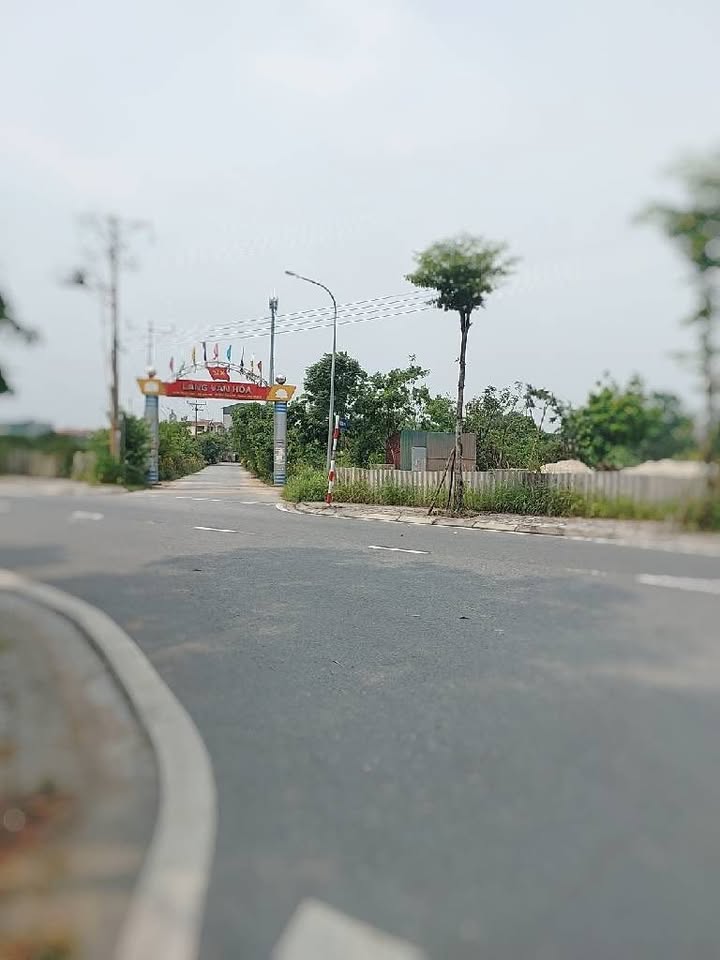 Đất nền Kiêu Kỵ - Gia Lâm 59.7m² giá 4.15 tỷ - Mặt tiền sông, kinh doanh tốt!