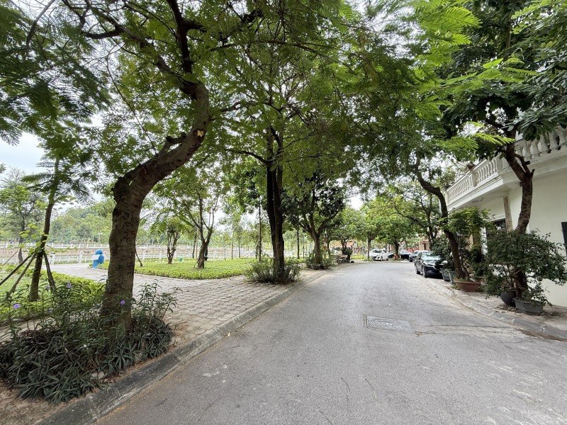 Đất TĐC Thanh Am Long Biên 60m² giá 14 tỷ - Sổ đỏ chính chủ, ô tô tránh!