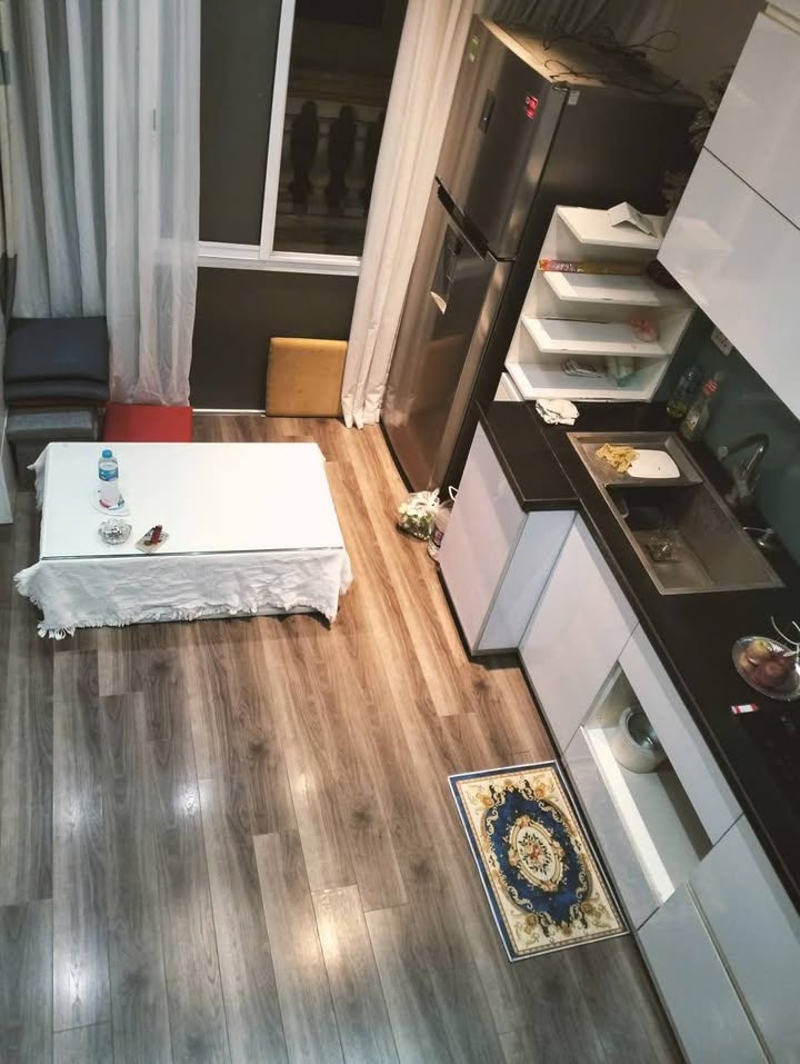 Nhà phố Giảng Võ, Ba Đình 15m² giá 4 tỷ - Sổ đỏ chính chủ, vị trí đắc địa!