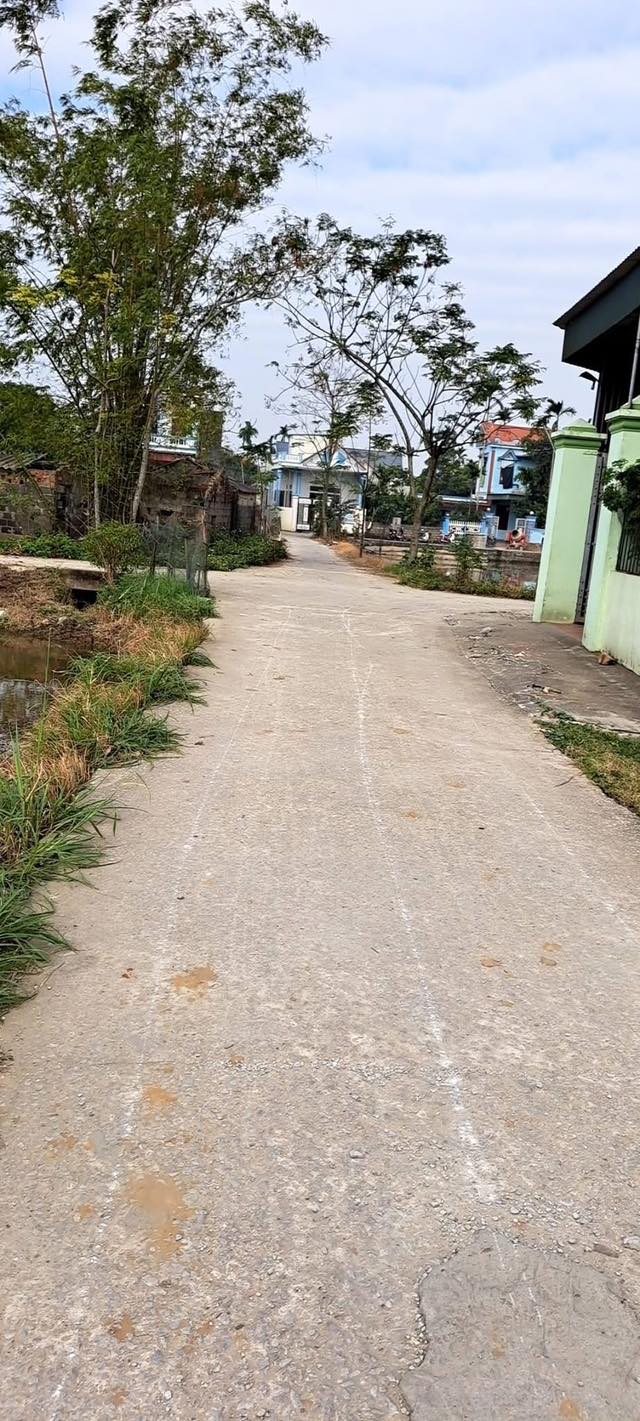 Đất nền chính chủ tại Nga Thắng, Thanh Hóa - Diện tích 108m², giá chỉ 4xx triệu