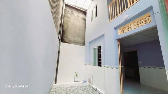 Nhà 1 trệt 1 lầu tại Mỹ Phước, Long Xuyên 53m² giá 800 triệu - Tiện ích đầy đủ, chính chủ!