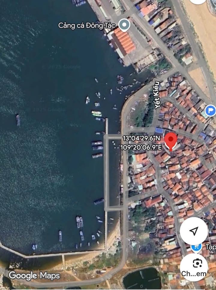 Nhà cấp 4 hai mặt tiền tại Phú Yên 114m² giá 900 triệu - Cơ hội đầu tư tuyệt vời!