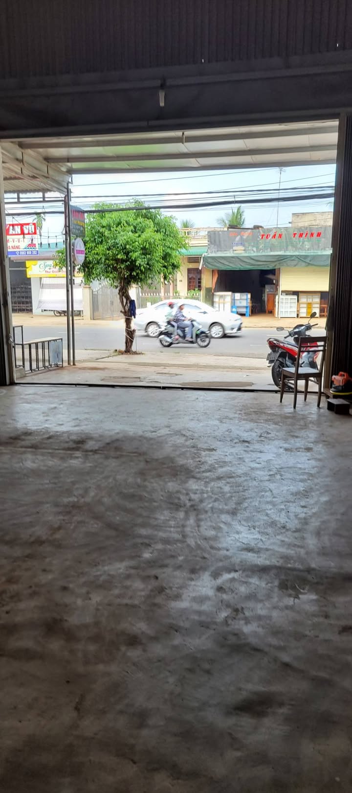 Cho thuê mặt bằng kinh doanh tại Ea Pốk, Cư M'gar - Nhà 2 mặt tiền thuận tiện