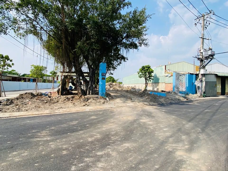 Đất mặt tiền Thạnh Lộc 29, Quận 12, 68m² giá 5.98 tỷ - Tiện kinh doanh đa ngành nghề!