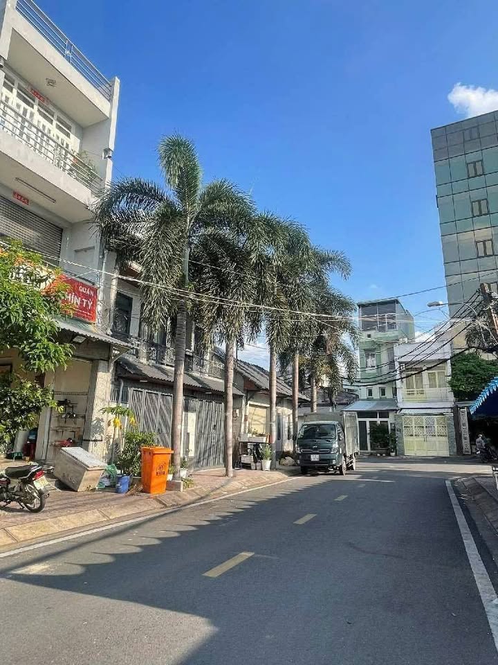 FrontHouse mặt tiền Kinh Dương Vương, Bình Tân 50m² giá 3 tỷ - Cơ hội đầu tư lý tưởng!