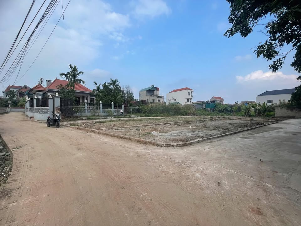 Đất nền Chương Dương Thường Tín 95m² giá 6 tỷ - Lô góc ô tô vào tận nơi!