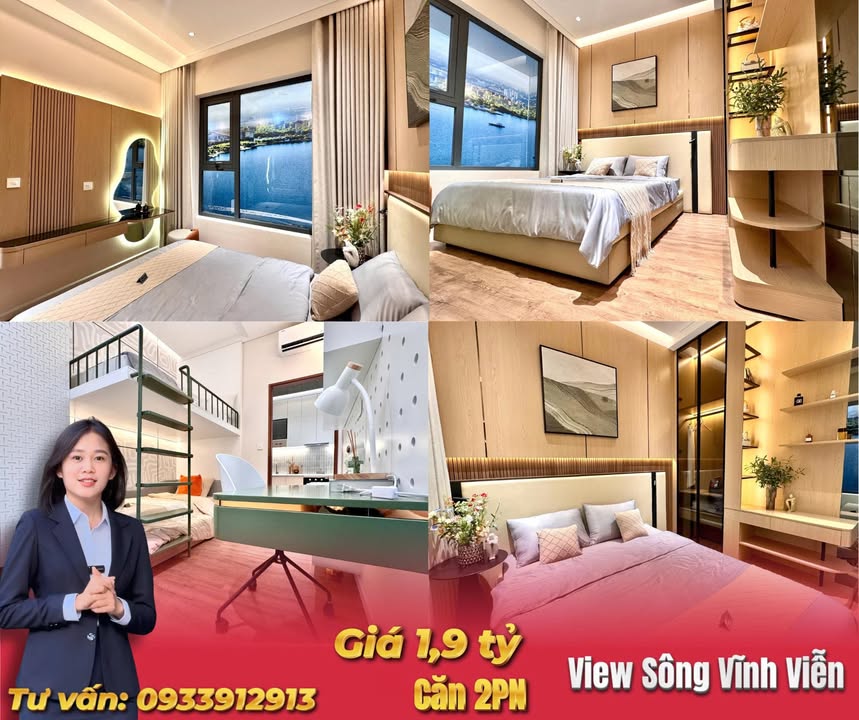 Căn hộ Fresia Riverside Biên Hòa 54m² giá chỉ 380 triệu - Đầu tư sinh lời bền vững!