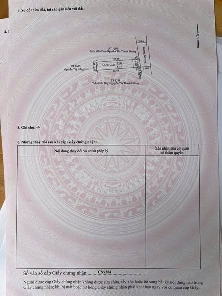 Đất nền Phú Thọ, Thủ Dầu Một 81.7m² giá chỉ 2.2 tỷ - Tiện ích đầy đủ!