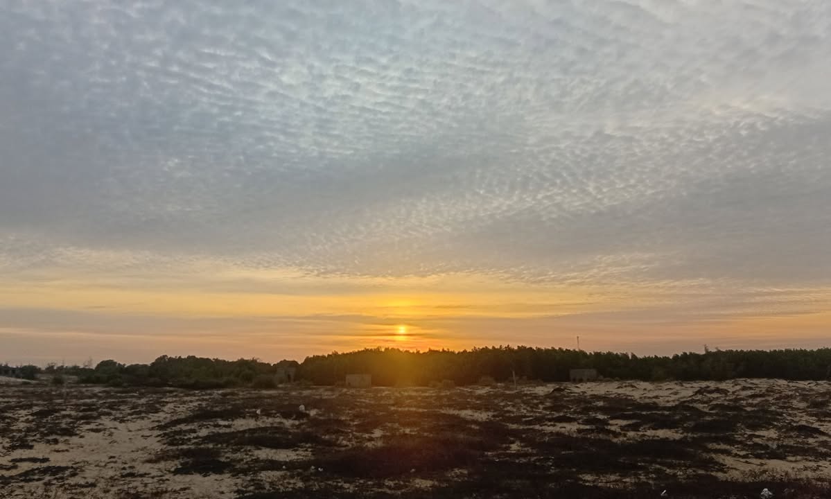 Dãy nhà trọ cho thuê tại La Gi - An ninh tốt, nhiều phòng