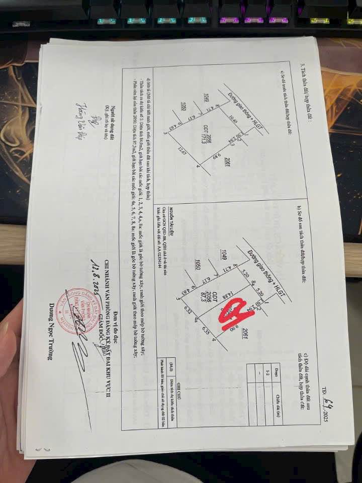 Đất nền Phường Tân Hương, Thái Nguyên 87m² giá 500 triệu - Cơ hội đầu tư tuyệt vời!