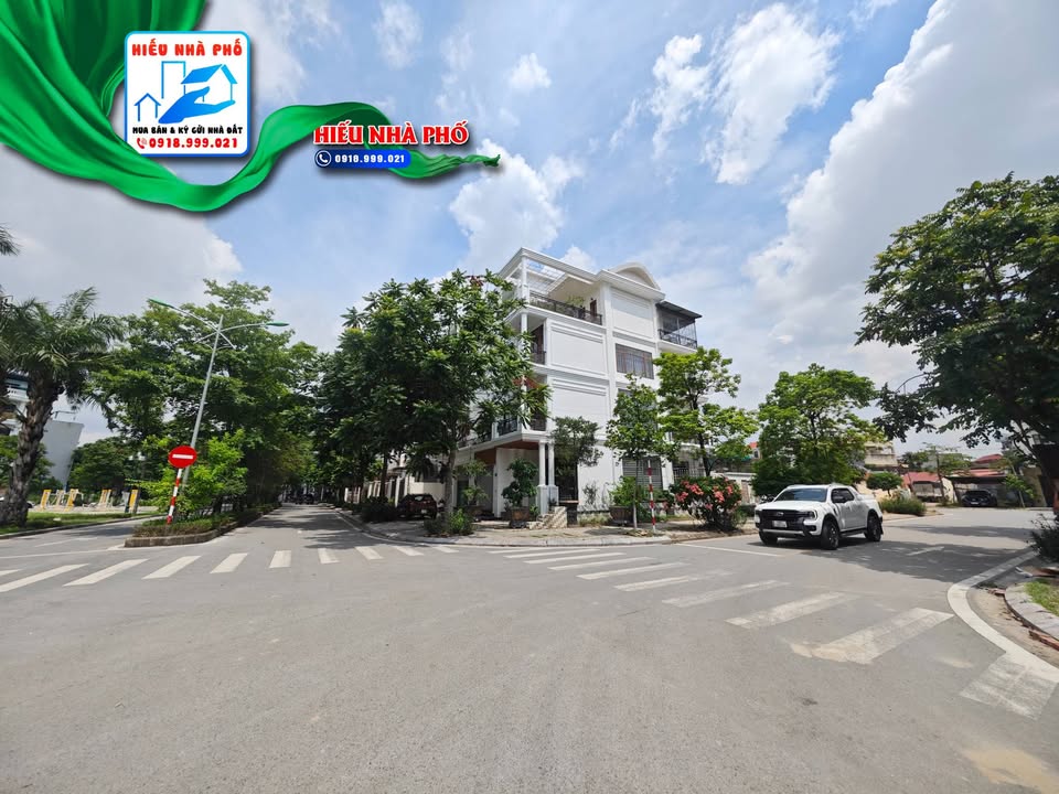 Biệt thự Bách Việt Bắc Giang 161m² giá 6.4 tỷ - Sẵn sàng vào ở ngay!