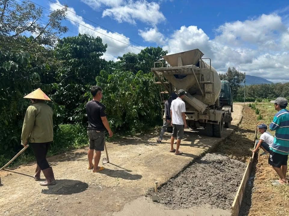 Đất thổ cư 130m² Lộc Nam, Bảo Lâm giá 390 triệu - Cơ hội đầu tư hấp dẫn!