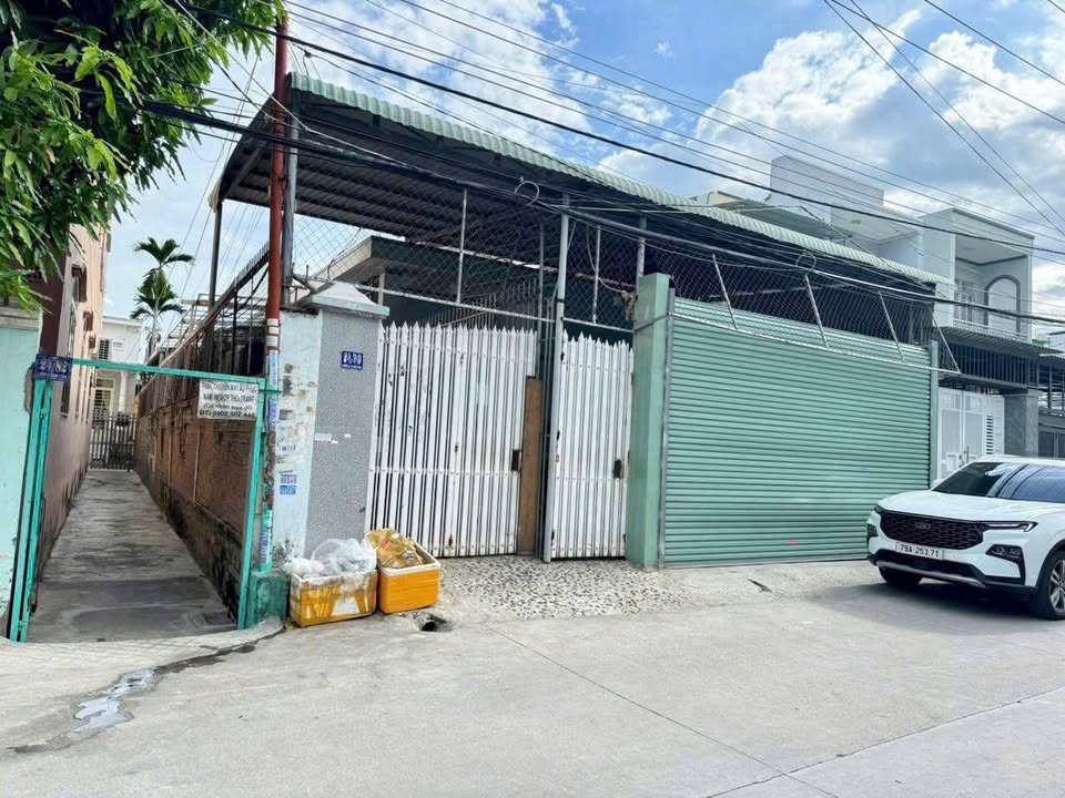 Dãy nhà trọ tại Ngọc Hiệp, Nha Trang 409m² giá 12 tỷ - Đầu tư sinh lời ngay!