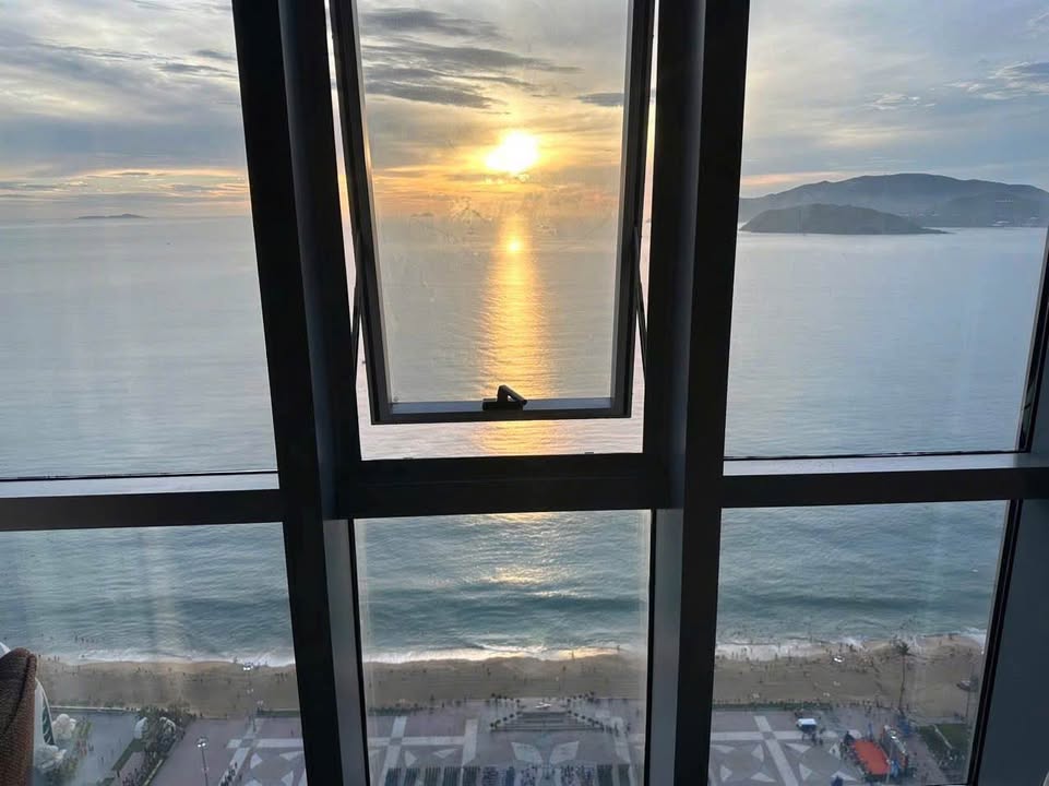 Căn hộ Panorama Nha Trang 40m² giá 3.1 tỷ - View biển tuyệt đẹp!