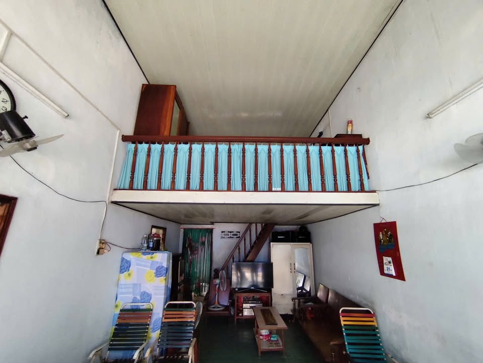 Nhà cấp 4 mặt tiền đường Hoàng Văn Thụ, Nha Trang 43.1m² giá 7 tỷ - Vị trí sầm uất, tiện ích đầy đủ!