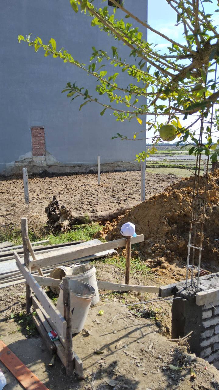 Lô đất nền 400m² tại thôn Lệ Sơn, Hòa Tiến, Đà Nẵng - Vị trí đẹp, tiềm năng đầu tư!