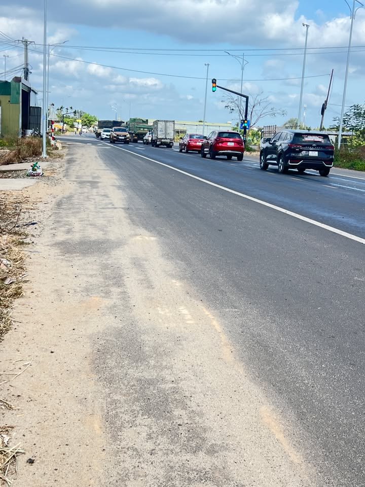 Đất thổ cư Hòa Khánh 140m² giá 690 triệu - Sổ hồng chính chủ!