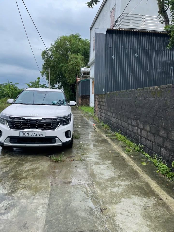 Đất nền Trầm Lộng, 86m² giá 900 triệu - Vị trí giao thông thuận lợi!