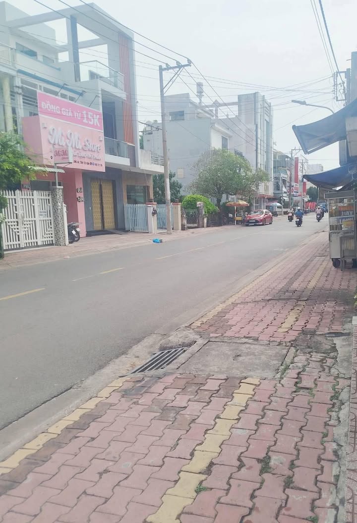 Nhà mặt tiền Nguyễn Đình Chiểu, Tân An 224m² giá 14 tỷ - Vị trí kinh doanh sầm uất!