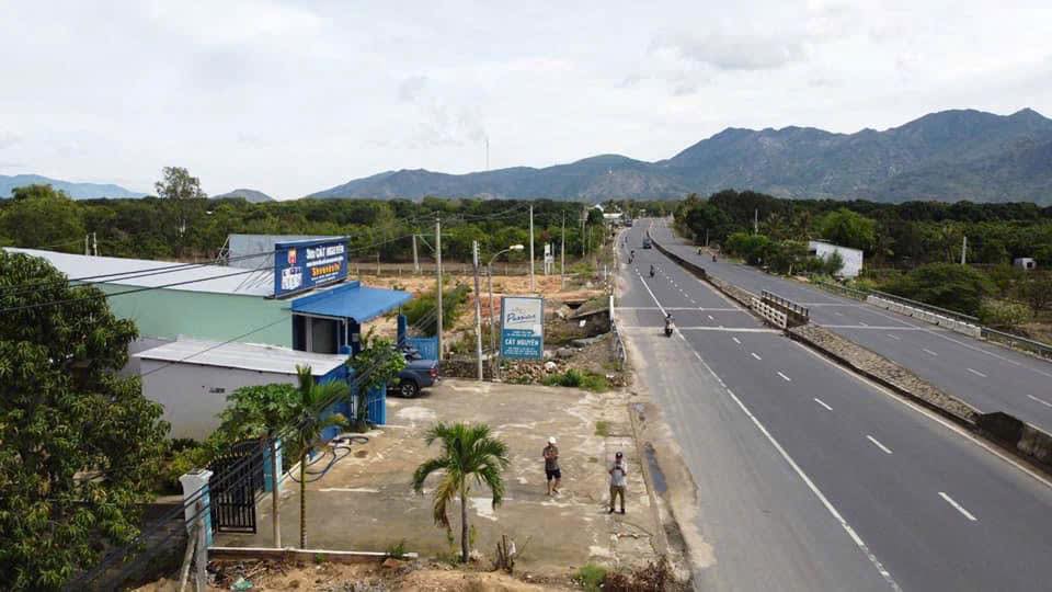 Đất mặt tiền Quốc lộ 1A, Bãi Giếng 2, Cam Hải Tây, 500m² giá 350 triệu - Đầu tư sinh lời ngay!