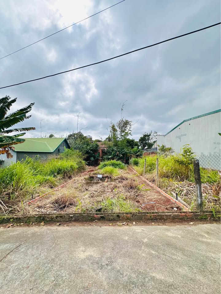 Đất hẻm 185 Y Wang, P. Ea Kao, 120m² giá 1.95 tỷ - Đầu tư sinh lời ngay!