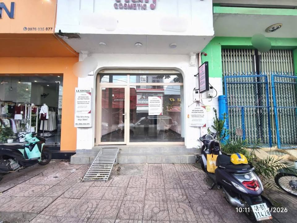 Cho thuê mặt tiền kinh doanh đường Nguyễn Đức Cảnh - 72m² giá 15 triệu - Vị trí đắc địa cho mọi mô hình kinh doanh!