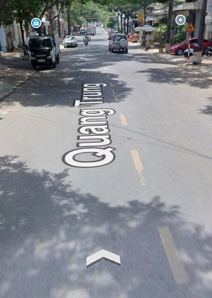 Nhà mặt tiền Quang Trung Buôn Ma Thuột 68m² giá 3.99 tỷ - Đầu tư sinh lời ngay!