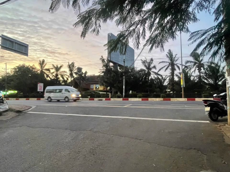 Đất mặt tiền Nguyễn Gia Thiều, Tân An 155m² giá 4.29 tỷ - Đầu tư sinh lời tuyệt vời!