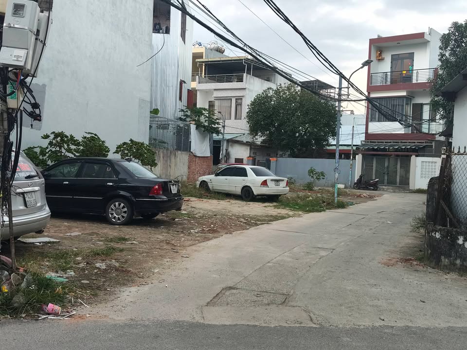 Đất nền Liên Chiểu Đà Nẵng 92m² giá 4 tỷ - Đầu tư sinh lời ngay!