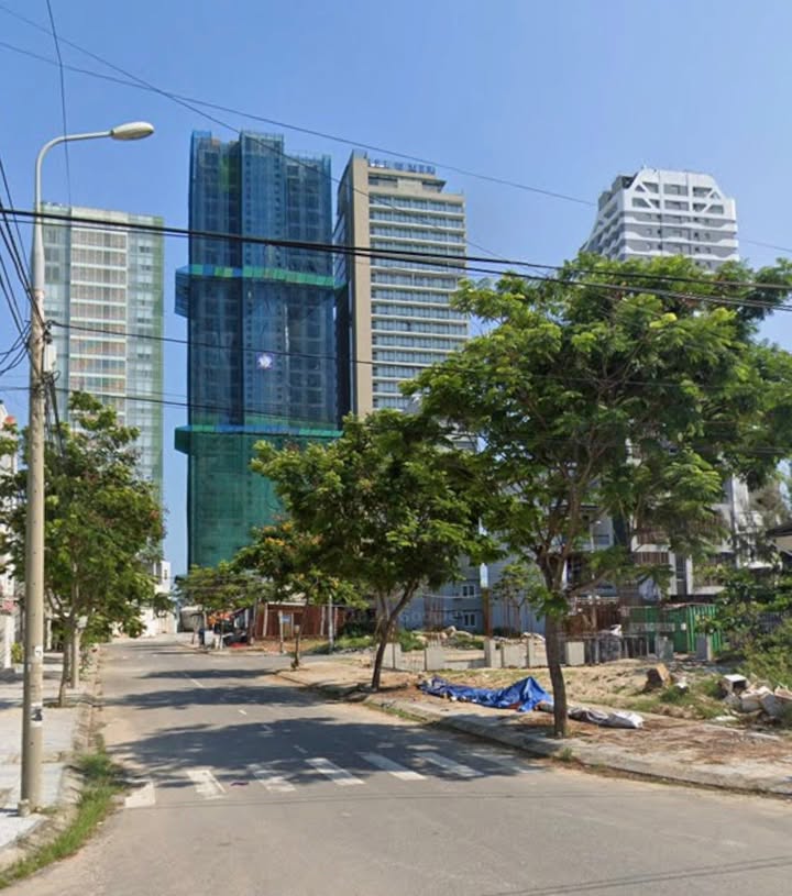 Bán lô đất Đinh Đạt quận Sơn Trà 82,5m² giá 15 tỷ - Đầu tư sinh lời lý tưởng!