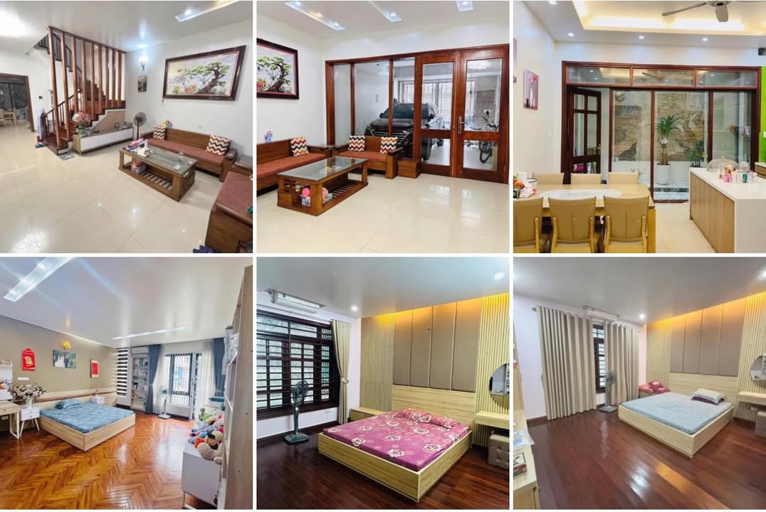 Nhà liền kề cho thuê tại KĐT Văn Quán, Hà Đông 96m² giá 40 triệu - Không thể bỏ qua!