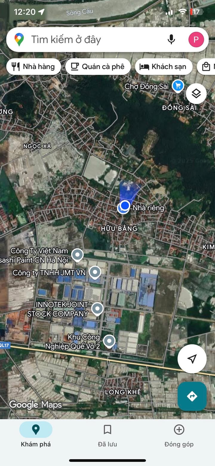 Đất nền Đào Viên, Quế Võ 125m² giá 1.1 tỷ - Cơ hội đầu tư sinh lời!