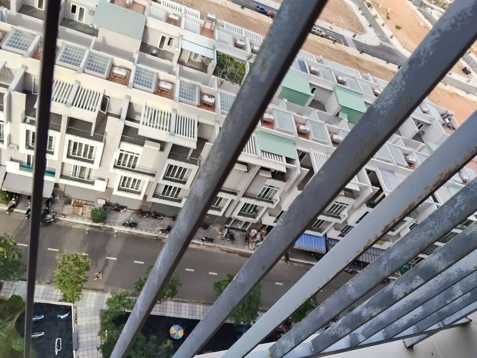 Căn hộ chung cư Lamer 1 Quy Nhơn 56m² giá 950 triệu - Căn góc đón gió mát!