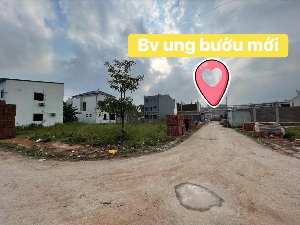 Đất Quy Hoạch 157,5m² tại Nghi Liên, Vinh - Đối diện Bệnh viện Ung Bướu mới, Giá chỉ 6 tỷ!