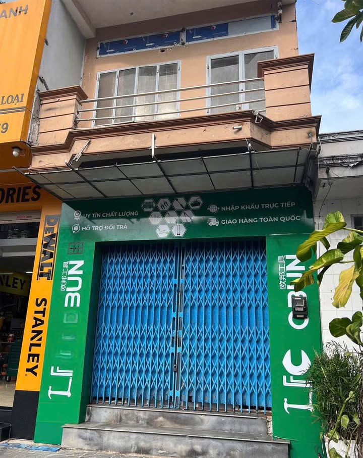 Nhà mặt tiền kinh doanh tại Bà Rịa 60m² giá 11 triệu - Tiện lợi cho mọi mô hình kinh doanh!